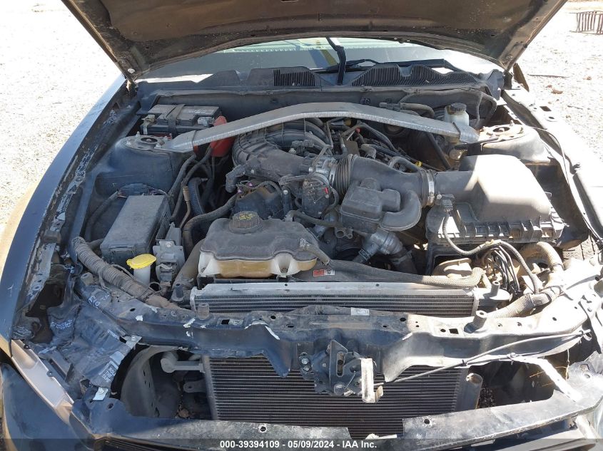 2014 Ford Mustang V6 Premium VIN: 1ZVBP8EM9E5243229 Lot: 39394109