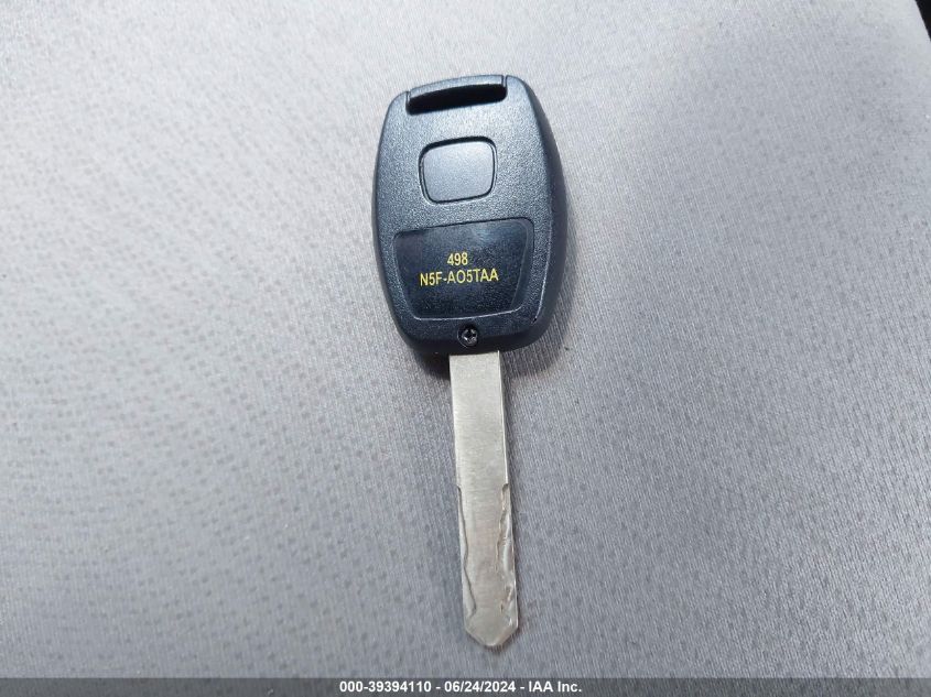 2013 Honda Civic Lx VIN: 19XFB2F53DE013518 Lot: 39394110