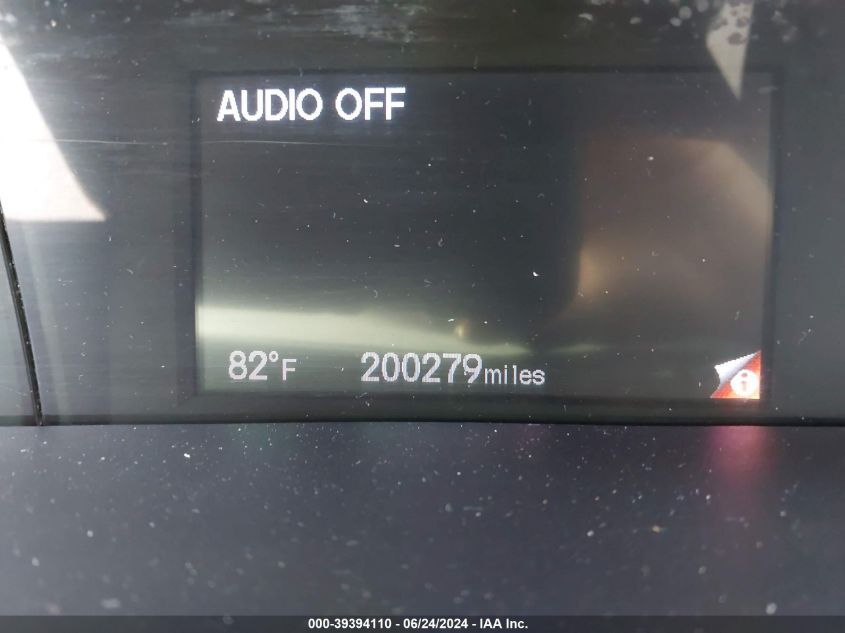 2013 Honda Civic Lx VIN: 19XFB2F53DE013518 Lot: 39394110