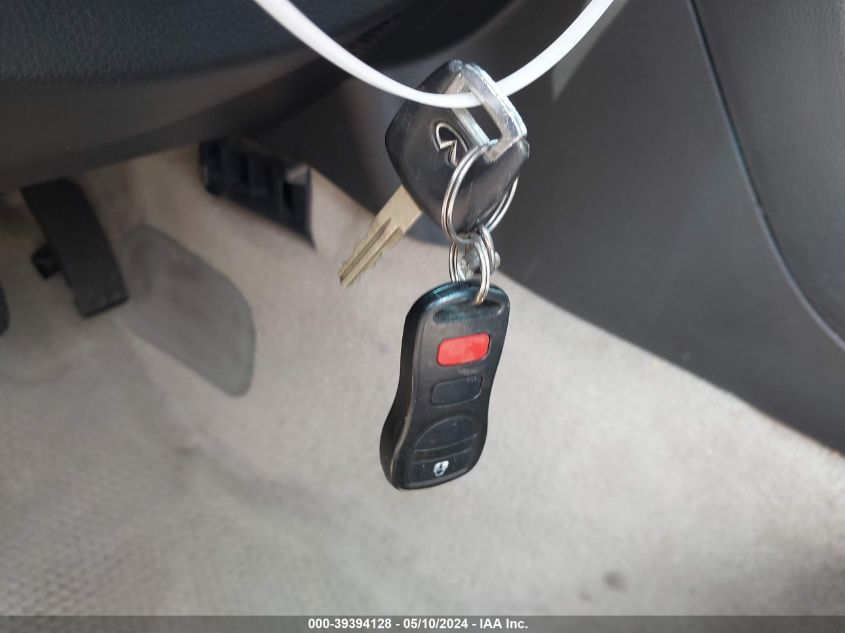 2005 Infiniti G35 VIN: JNKCV51E65M202152 Lot: 39394128