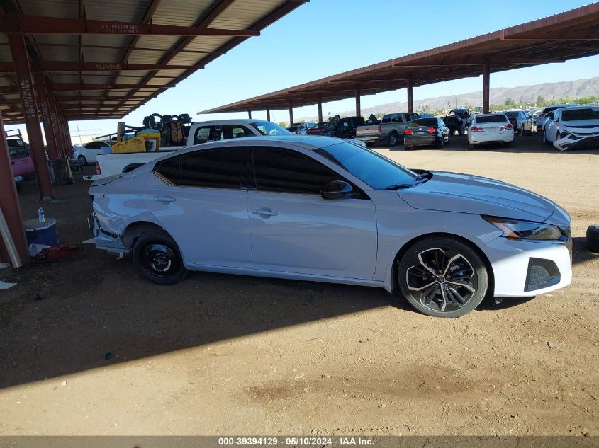 2024 Nissan Altima Sr Fwd VIN: 1N4BL4CV8RN302401 Lot: 39394129