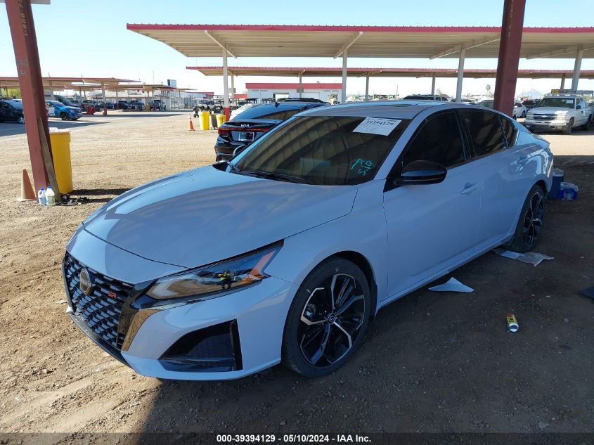 2024 Nissan Altima Sr Fwd VIN: 1N4BL4CV8RN302401 Lot: 39394129