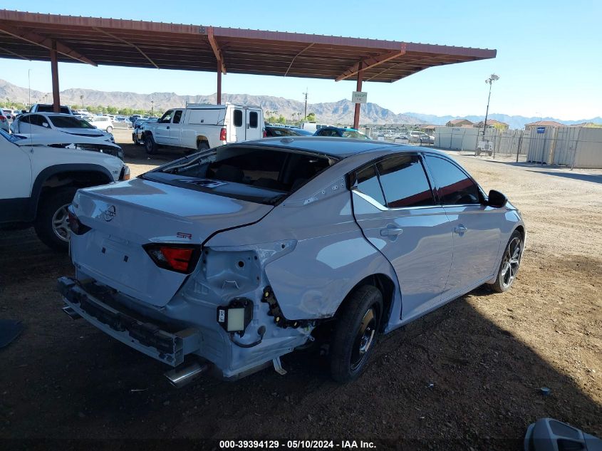 2024 Nissan Altima Sr Fwd VIN: 1N4BL4CV8RN302401 Lot: 39394129