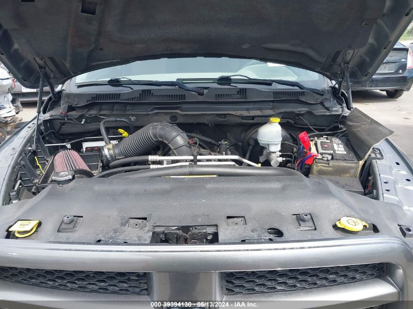 2012 Ram 1500 St VIN: 3C6JD7AT9CG141845 Lot: 39394130