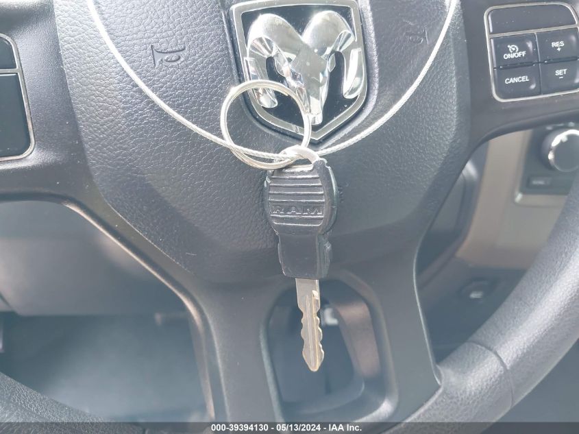 2012 Ram 1500 St VIN: 3C6JD7AT9CG141845 Lot: 39394130