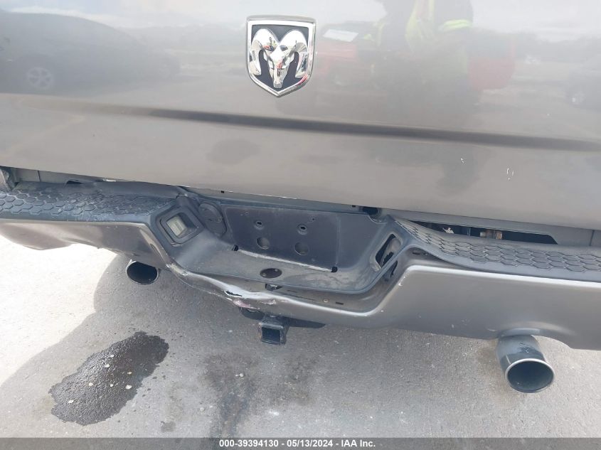 2012 Ram 1500 St VIN: 3C6JD7AT9CG141845 Lot: 39394130