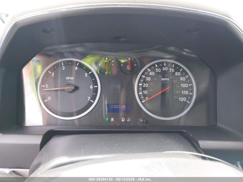 2012 Ram 1500 St VIN: 3C6JD7AT9CG141845 Lot: 39394130