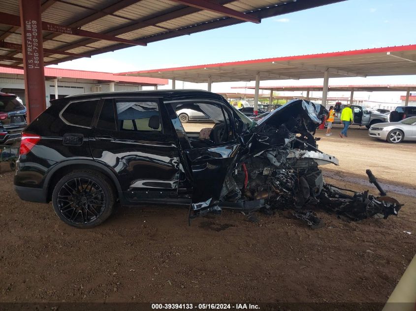 2016 BMW X3 xDrive28I VIN: 5UXWX9C5XG0D86326 Lot: 39394133