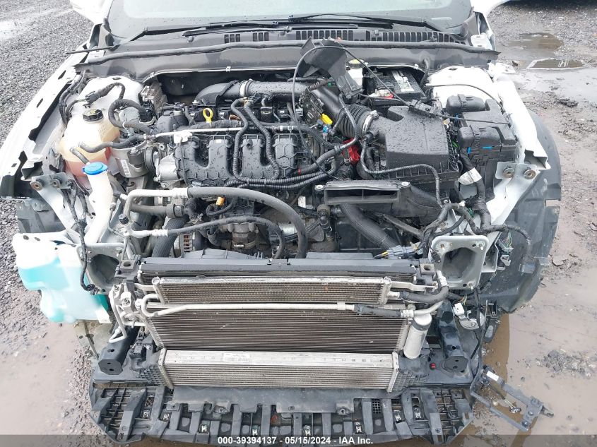 VIN 3FA6P0D91LR127994 2020 FORD FUSION TITANIUM