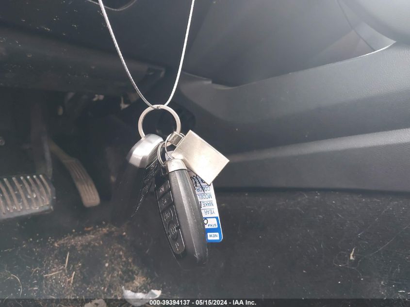 VIN 3FA6P0D91LR127994 2020 FORD FUSION TITANIUM