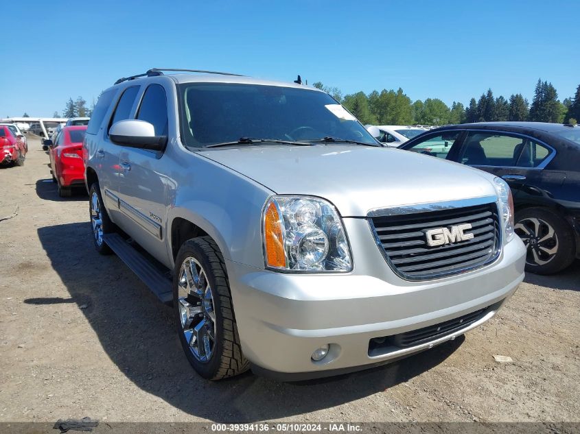 2010 GMC Yukon Slt VIN: 1GKUCCE04AR204689 Lot: 39394136