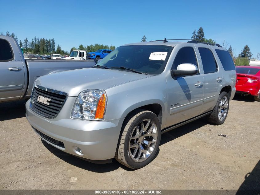 2010 GMC Yukon Slt VIN: 1GKUCCE04AR204689 Lot: 39394136