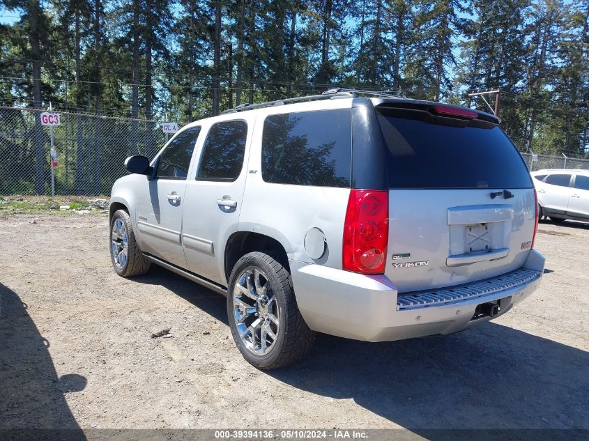 2010 GMC Yukon Slt VIN: 1GKUCCE04AR204689 Lot: 39394136