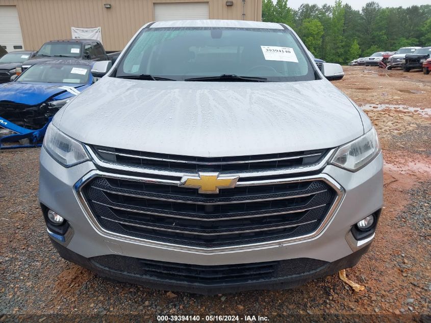 2018 Chevrolet Traverse 1Lt VIN: 1GNERGKW4JJ171388 Lot: 39394140