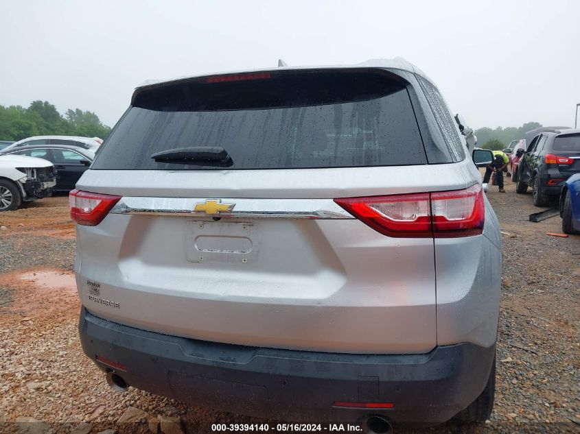 1GNERGKW4JJ171388 2018 CHEVROLET TRAVERSE - Image 16