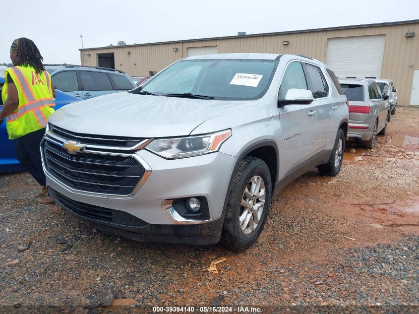 1GNERGKW4JJ171388 2018 CHEVROLET TRAVERSE - Image 2