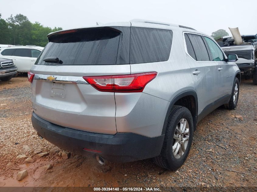 2018 Chevrolet Traverse 1Lt VIN: 1GNERGKW4JJ171388 Lot: 39394140