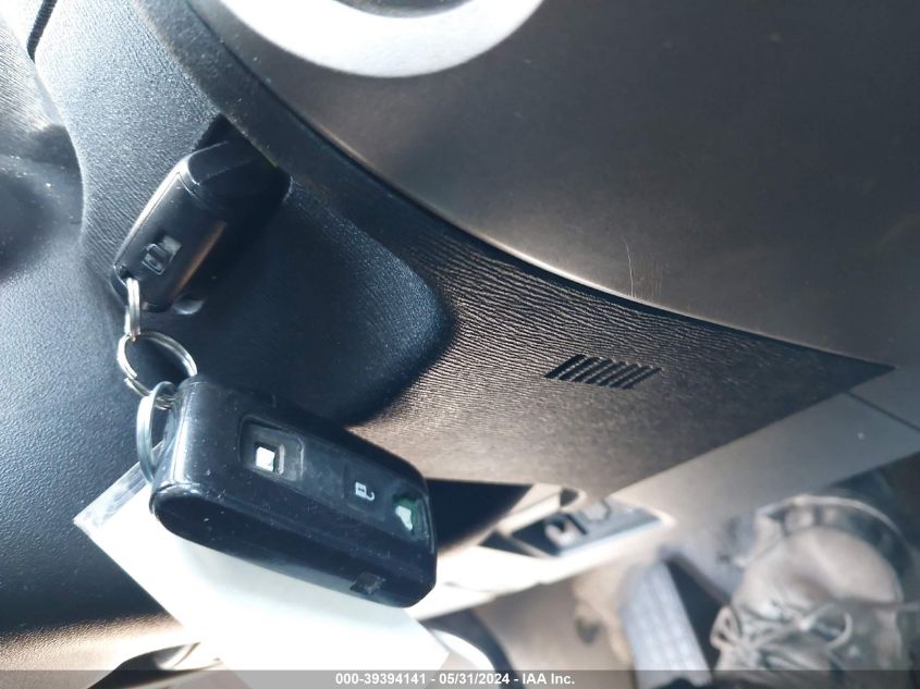 2007 Toyota Prius VIN: JTDKB20U773285662 Lot: 39394141