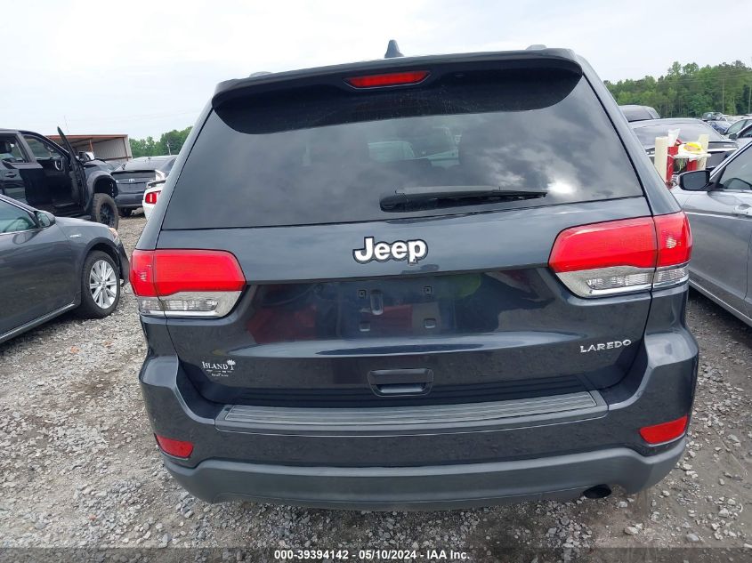 2014 Jeep Grand Cherokee Laredo VIN: 1C4RJEAG7EC187949 Lot: 39394142