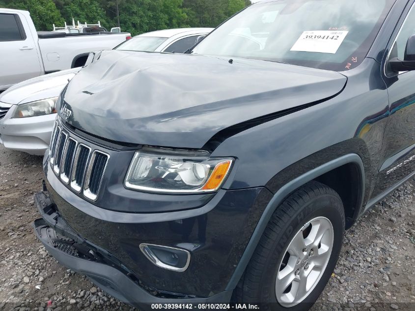 2014 Jeep Grand Cherokee Laredo VIN: 1C4RJEAG7EC187949 Lot: 39394142