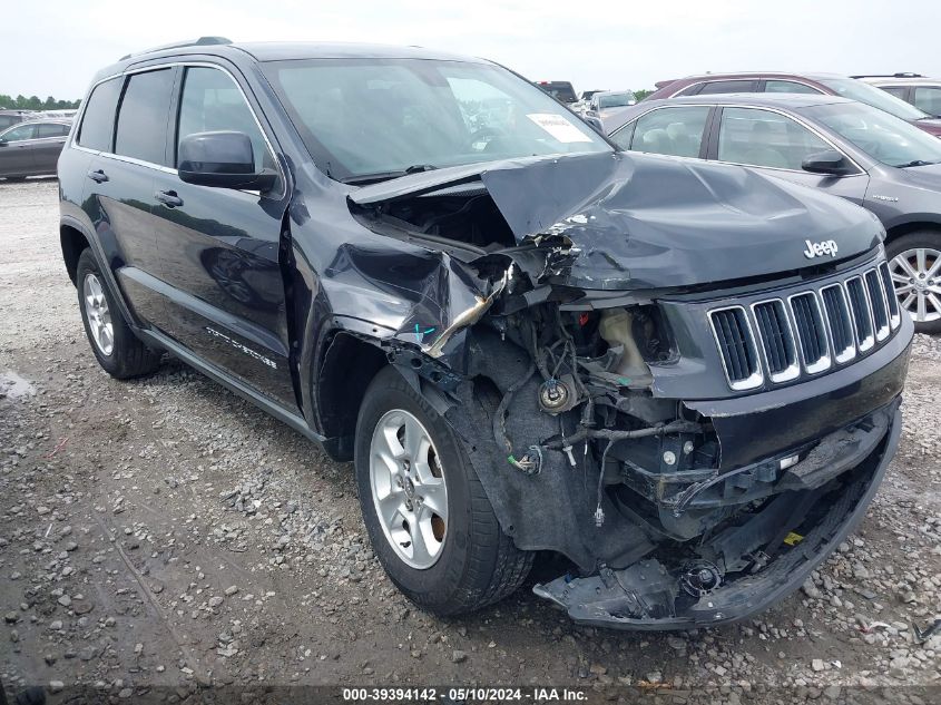 2014 Jeep Grand Cherokee Laredo VIN: 1C4RJEAG7EC187949 Lot: 39394142