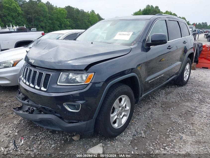 2014 Jeep Grand Cherokee Laredo VIN: 1C4RJEAG7EC187949 Lot: 39394142