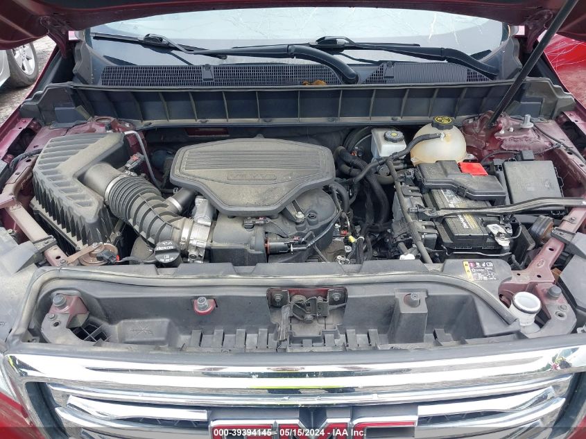 2019 GMC Acadia Slt-1 VIN: 1GKKNMLS2KZ215168 Lot: 39394145