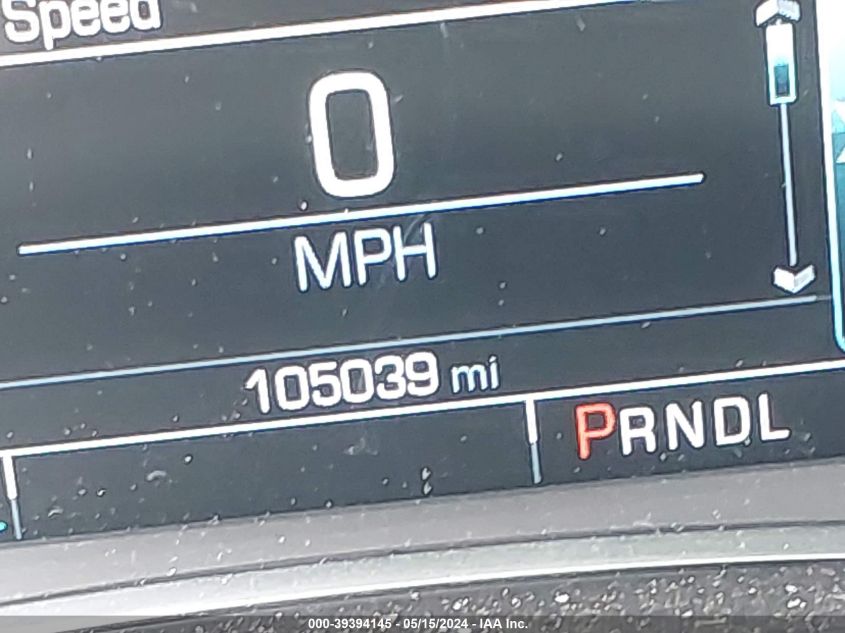 2019 GMC Acadia Slt-1 VIN: 1GKKNMLS2KZ215168 Lot: 39394145