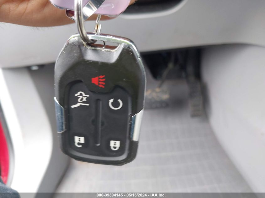 2019 GMC Acadia Slt-1 VIN: 1GKKNMLS2KZ215168 Lot: 39394145