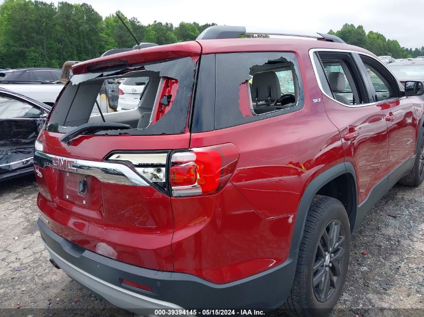 2019 GMC Acadia Slt-1 VIN: 1GKKNMLS2KZ215168 Lot: 39394145
