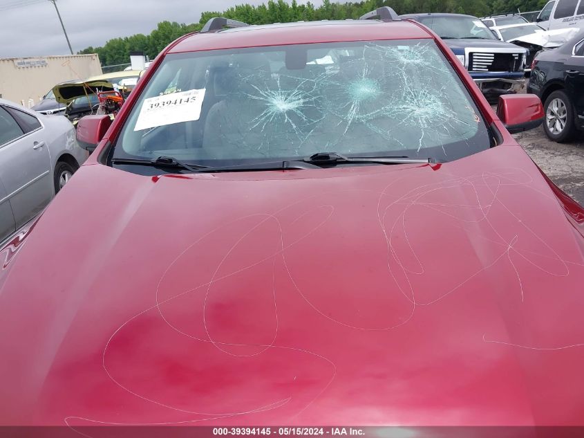 2019 GMC Acadia Slt-1 VIN: 1GKKNMLS2KZ215168 Lot: 39394145