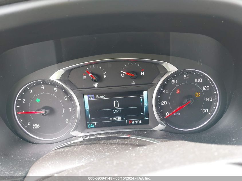 2019 GMC Acadia Slt-1 VIN: 1GKKNMLS2KZ215168 Lot: 39394145