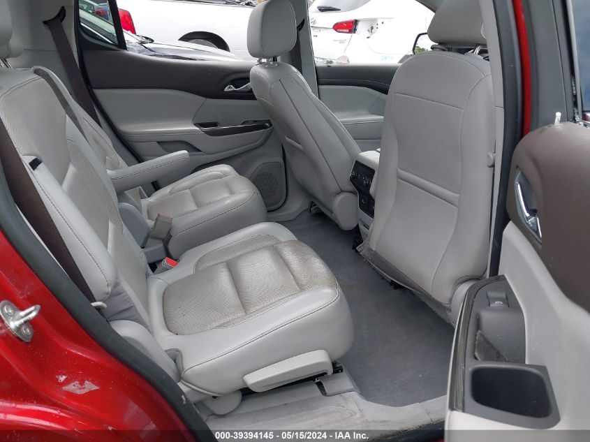 2019 GMC Acadia Slt-1 VIN: 1GKKNMLS2KZ215168 Lot: 39394145