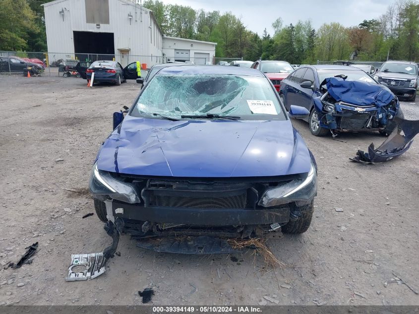 2022 Hyundai Elantra Sel VIN: 5NPLM4AG2NH074969 Lot: 39394149