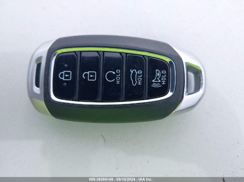 2022 Hyundai Elantra Sel VIN: 5NPLM4AG2NH074969 Lot: 39394149