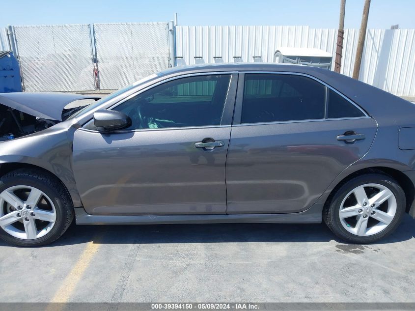 2014 Toyota Camry L/Se/Le/Xle VIN: 4T1BF1FK4EUT64564 Lot: 39394150