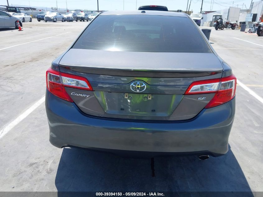 2014 Toyota Camry L/Se/Le/Xle VIN: 4T1BF1FK4EUT64564 Lot: 39394150