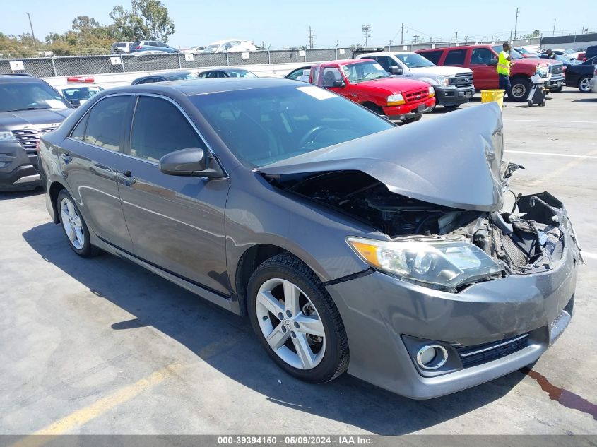 2014 Toyota Camry L/Se/Le/Xle VIN: 4T1BF1FK4EUT64564 Lot: 39394150