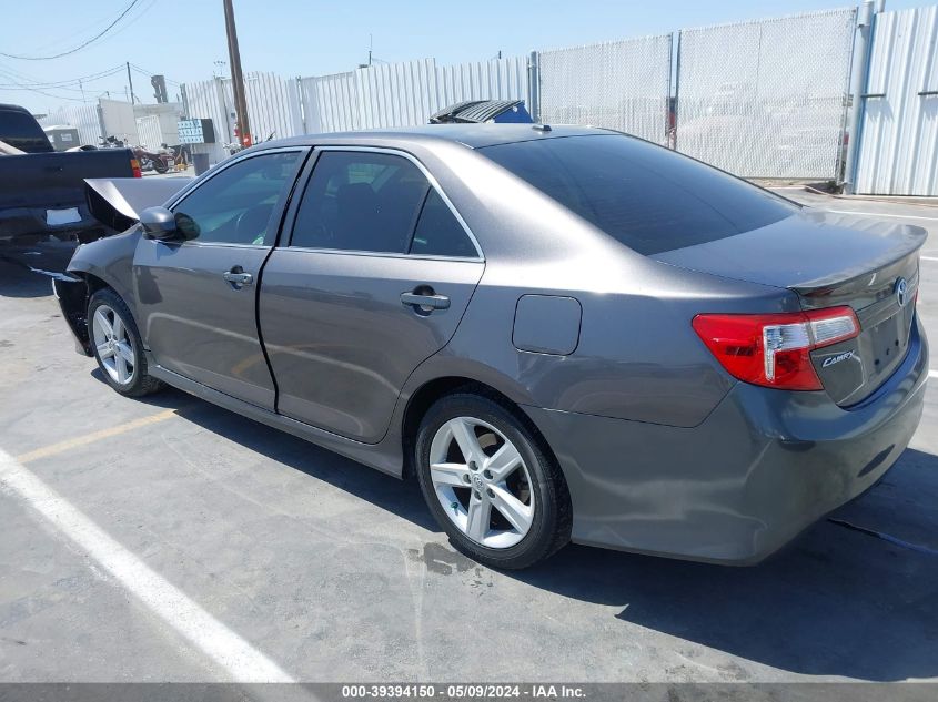 2014 Toyota Camry L/Se/Le/Xle VIN: 4T1BF1FK4EUT64564 Lot: 39394150