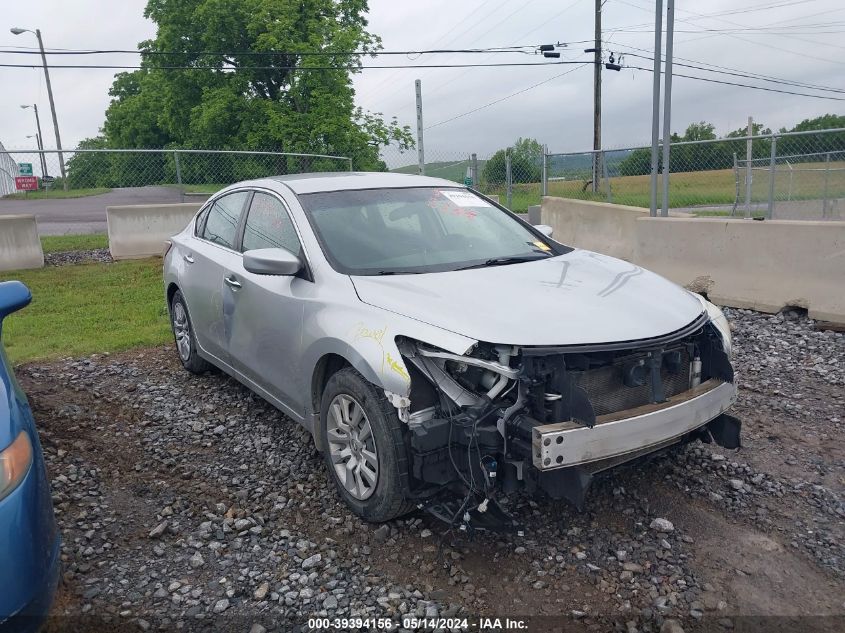 2014 Nissan Altima 2.5 S VIN: 1N4AL3AP4EC327716 Lot: 39394156