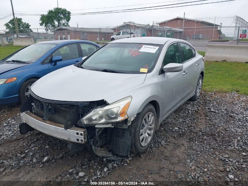 2014 Nissan Altima 2.5 S VIN: 1N4AL3AP4EC327716 Lot: 39394156