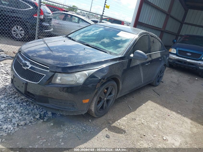 2012 Chevrolet Cruze 2Lt VIN: 1G1PG5SC5C7235514 Lot: 39394169