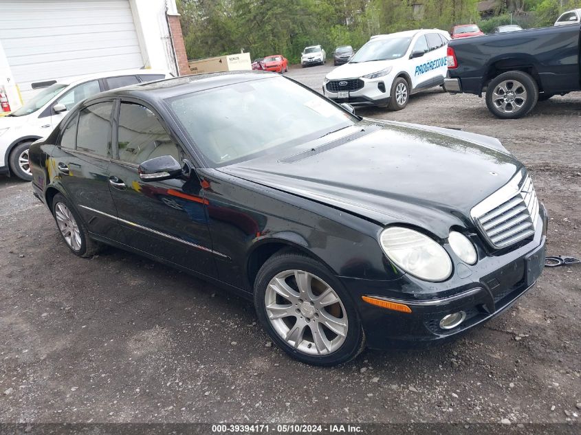 2009 Mercedes-Benz E 350 4Matic VIN: WDBUF87X59B421908 Lot: 39394171