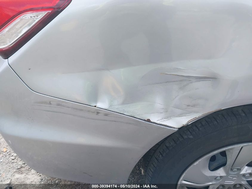 2014 Honda Civic Lx VIN: 2HGFB2F53EH546251 Lot: 39394174