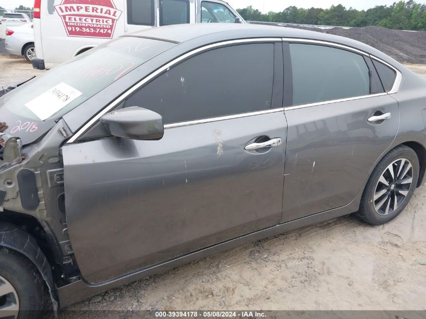 1N4AL3AP5JC143945 | 2018 NISSAN ALTIMA