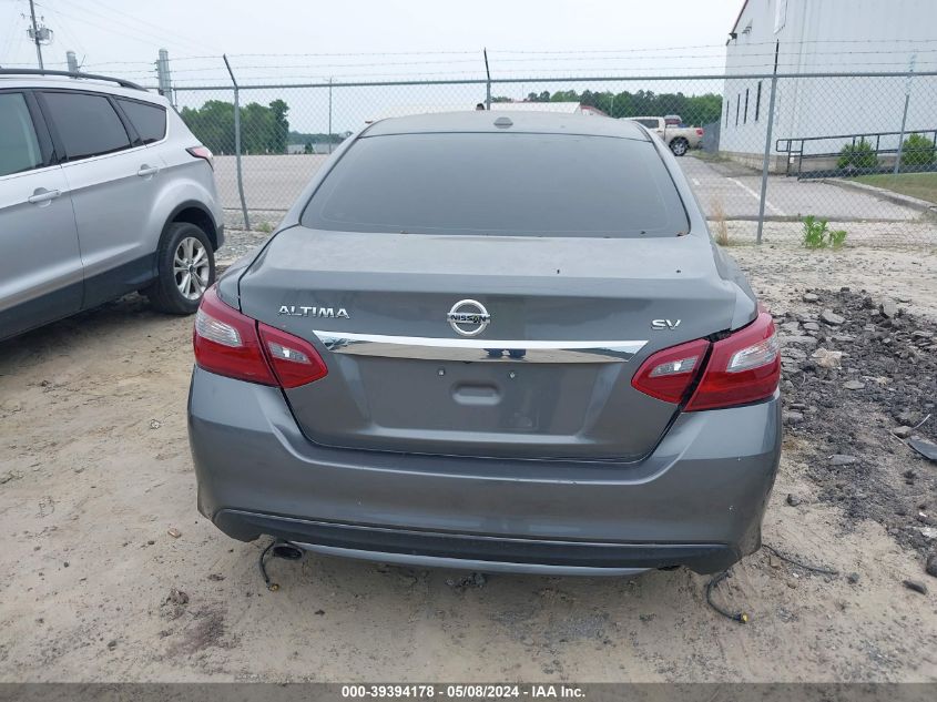 1N4AL3AP5JC143945 | 2018 NISSAN ALTIMA