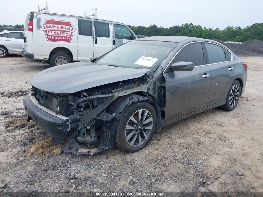 1N4AL3AP5JC143945 | 2018 NISSAN ALTIMA