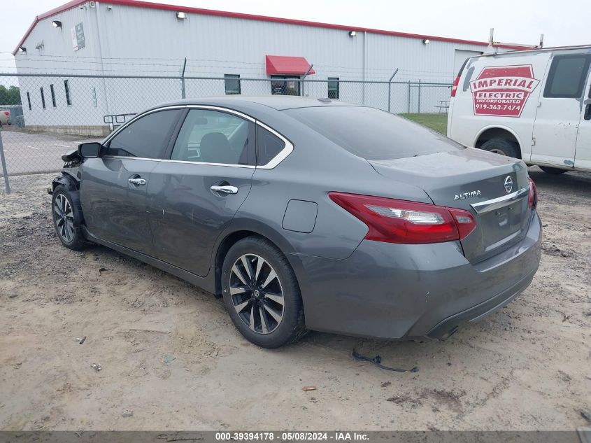 1N4AL3AP5JC143945 | 2018 NISSAN ALTIMA