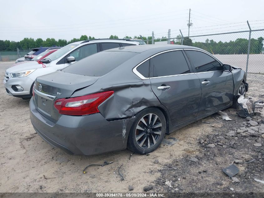 1N4AL3AP5JC143945 | 2018 NISSAN ALTIMA