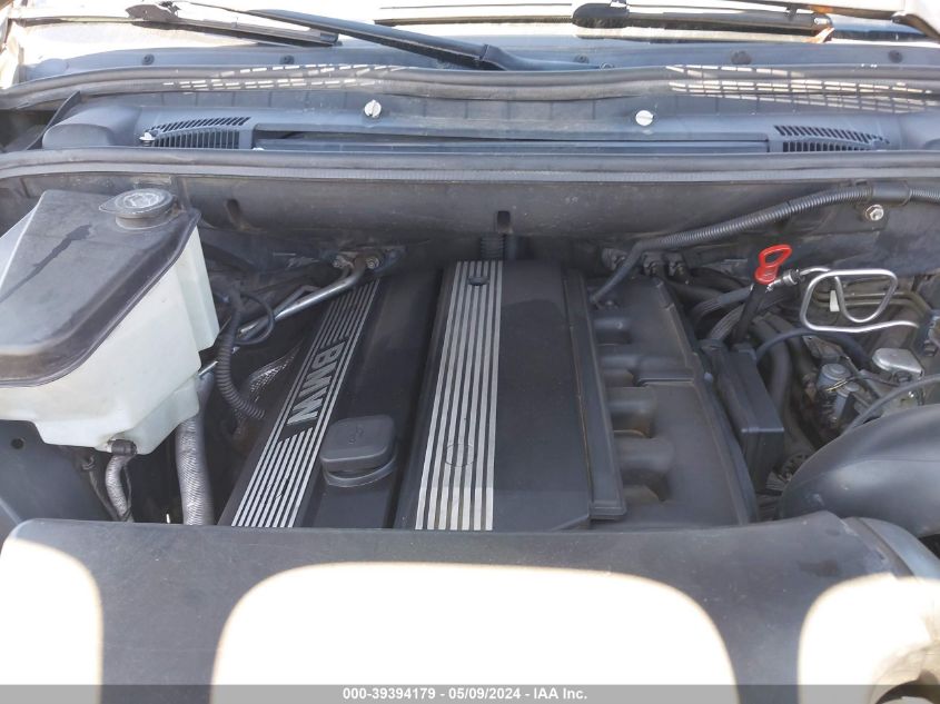 2003 BMW X5 3.0I VIN: 5UXFA53503LV95686 Lot: 39394179